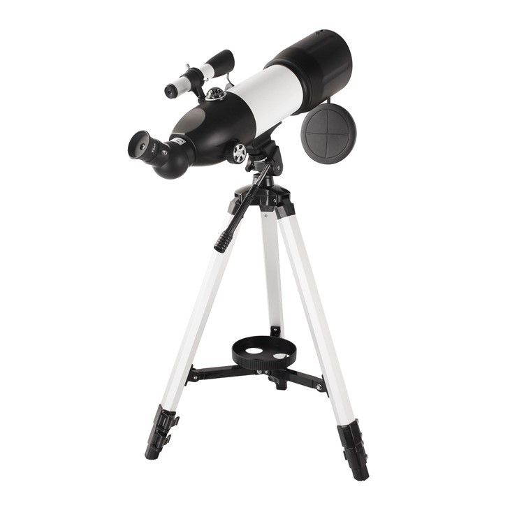 80mm Portable Telescope With Travel Bag