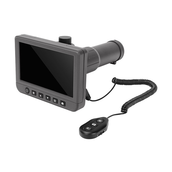 Teleskòp Obsèvasyon Zwazo Ak Kamera