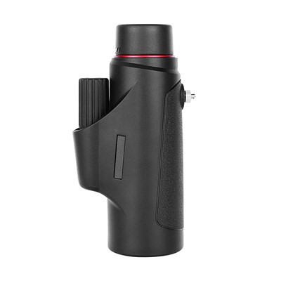 Teleskòp monokulèr pou obsèvasyon zwazo