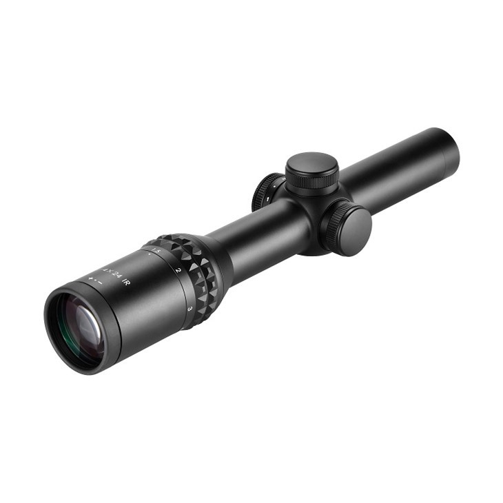 1-4x24 IR Tire Rifle Scope