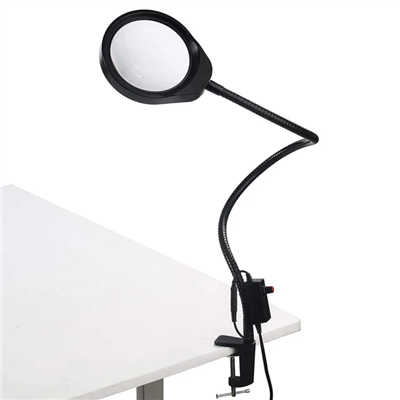 Agrandisman Clamp Limyè